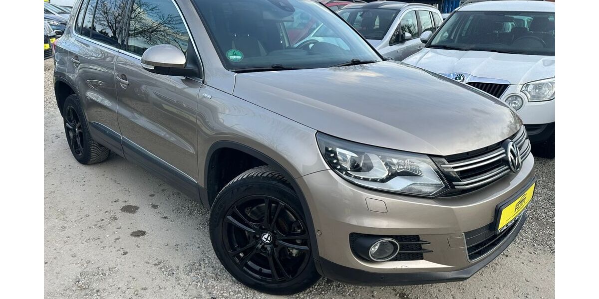VW Tiguan 165.478 km 7.990 &euro; Berlin 13089