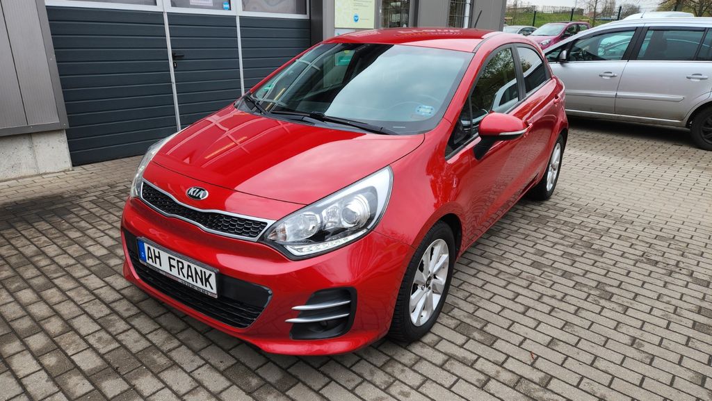 Kia Rio 75.972 km 8.900 &euro; Teltow 14513