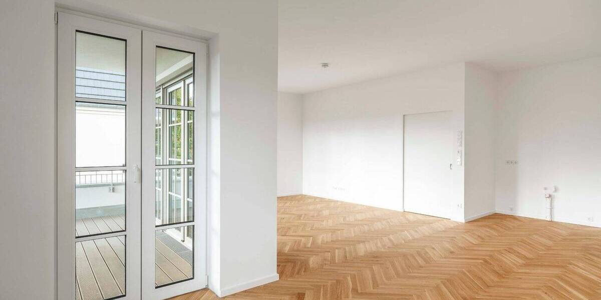 Etagenwohnung Potsdam Potsdam West - 4 Zimmer, 136 m&sup2;, 1.010.000&euro; | Angebot:25803177