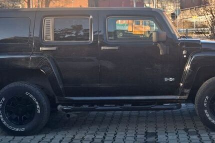 Hummer H3 230.000 km 12.500 &euro; Berlin 13583