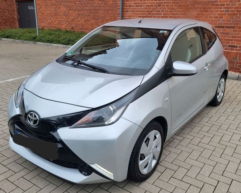 Aygo (X)