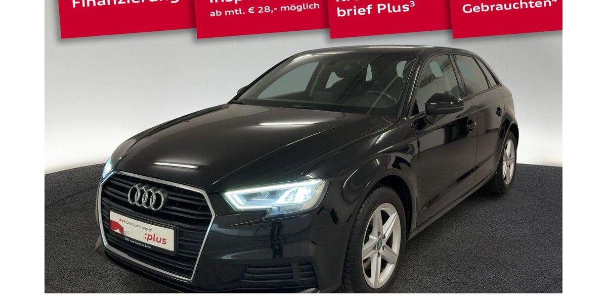 Audi A3 91.700 km 16.990 &euro; Berlin 12489