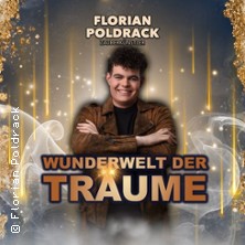 Magic Dinner Show - inkl. 3-Gänge-Menü: Die Wunderwelt der Träume 10.10.2026 Gastronomie Zur Historischen Mühle