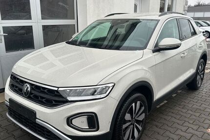 VW T-Roc 11.800 km 25.990 &euro; Mahlow 15831