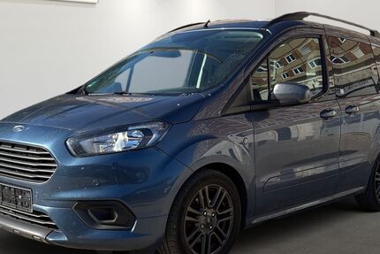 Ford Tourneo Courier 69.077 km 7.999 &euro; Berlin 12681