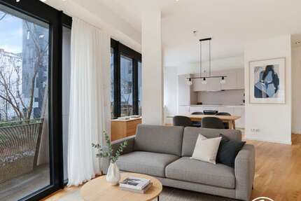 Wohnung Berlin Mitte - 2 Zimmer, 78 m&sup2;, 1.900&euro; | Angebot:26829112