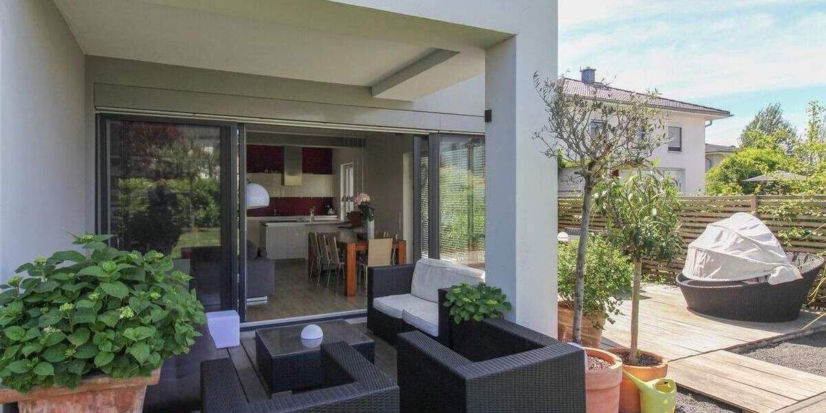 Einfamilienhaus Potsdam Bornstedter Feld - 5 Zimmer, 187 m&sup2;, 2.800&euro; | Angebot:24556122