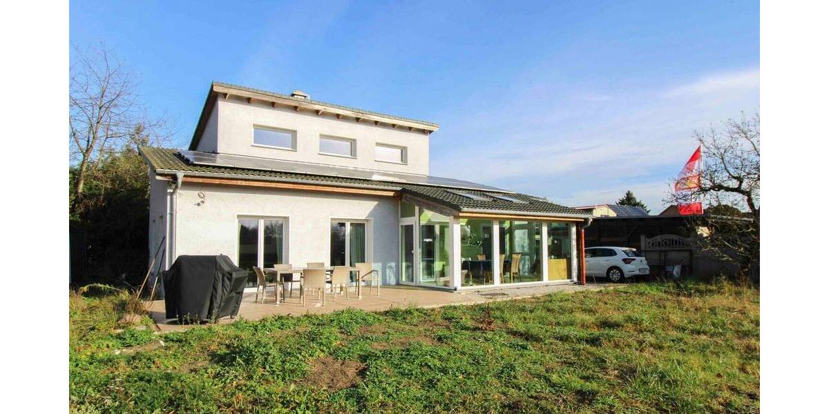 Einfamilienhaus Berlin Französisch Buchholz - 5 Zimmer, 138 m&sup2;, 599.000&euro; | Angebot:26659917