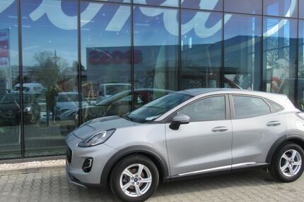 Ford Puma 50.347 km 18.500 &euro; Bernau 16321
