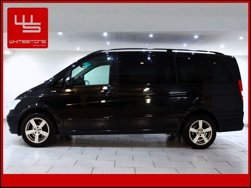 Mercedes-Benz Viano 219.400 km 16.888 € Falkensee 14612