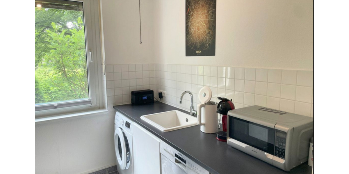 Etagenwohnung Berlin Neukölln - 2.5 Zimmer, 68 m&sup2;, 1.290&euro; | Angebot:25657963