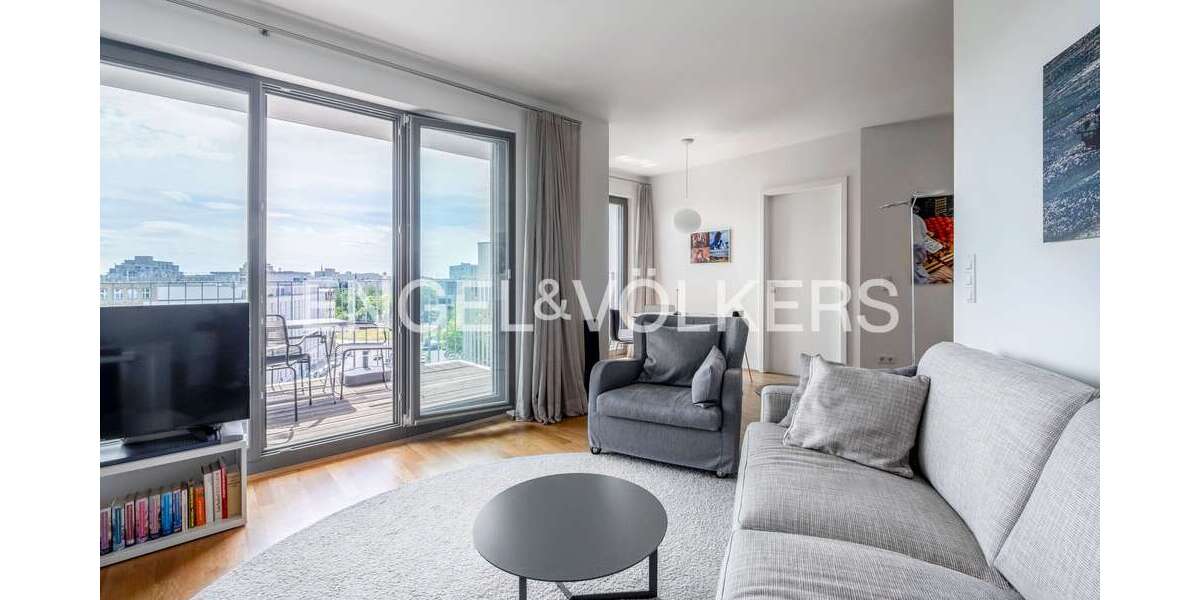 Etagenwohnung Berlin Mitte - 2 Zimmer, 65 m&sup2;, 495.000&euro; | Angebot:27034381