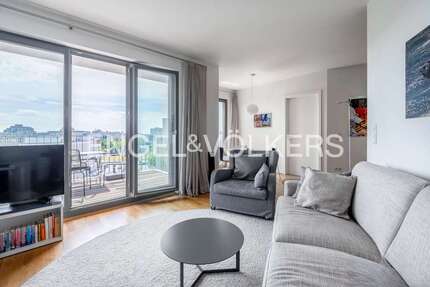 Wohnung Berlin Mitte - 2 Zimmer, 65 m&sup2;, 495.000&euro; | Angebot:27034381