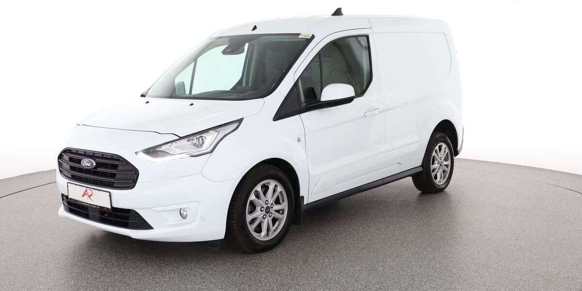 Ford Transit Connect 27.570 km 21.480 &euro; Berlin 12103