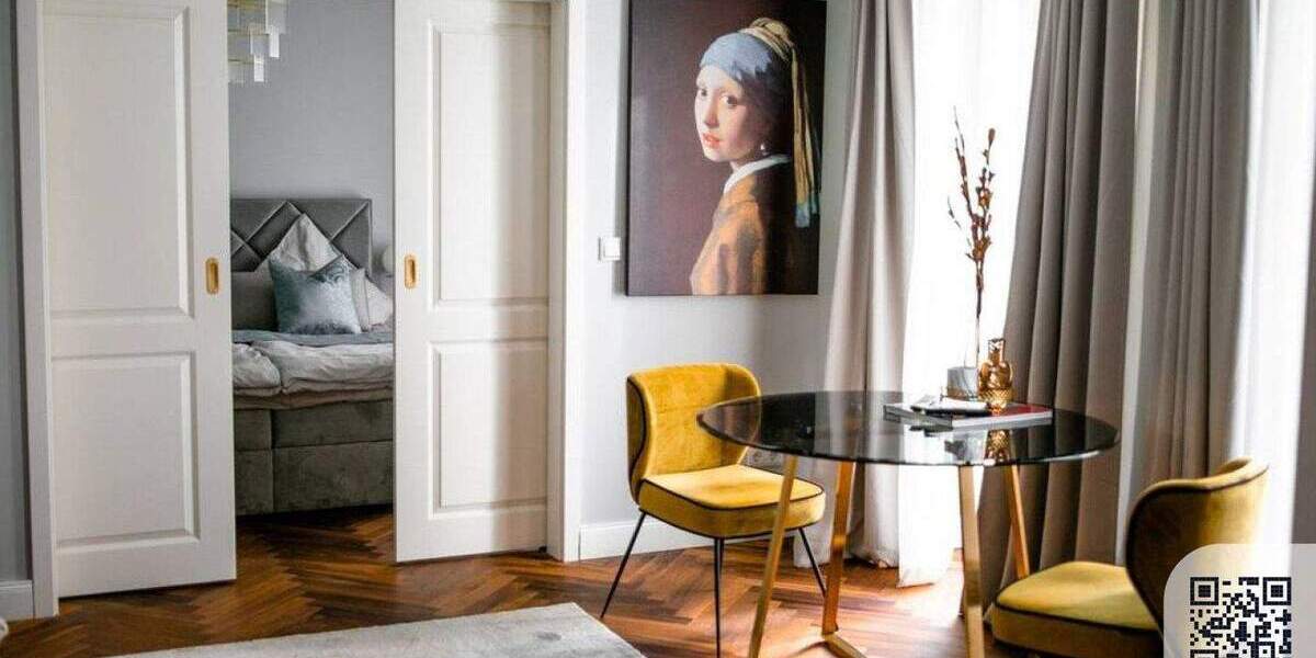 Etagenwohnung Berlin Charlottenburg - 2 Zimmer, 42 m&sup2;, 2.586&euro; | Angebot:25789983