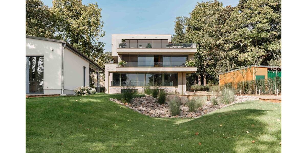 Etagenwohnung Berlin Wannsee - 5 Zimmer, 203 m&sup2;, 6.850&euro; | Angebot:26644277