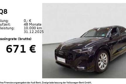 Audi Q8 24.722 km 71.888 &euro; Berlin 13581
