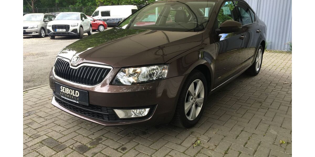 Skoda Octavia 89.740 km 13.580 &euro; Berlin 10315