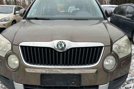 Skoda Yeti 185.120 km 2.990 &euro; berlin 10829