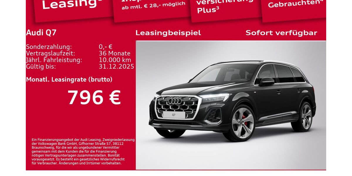 Audi Q7 24.850 km 83.700 &euro; Berlin 10587
