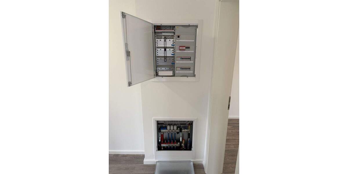 NEUBAU 2025 Berlin Mehrfamilienhaus mit 5 Wohnungen je 2 Zimmer Wohnung Erstbezug 2026 Reinickendorf 1 zimmer