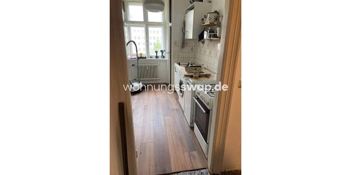 Etagenwohnung Berlin Friedrichshain - 2 Zimmer, 65 m&sup2;, 508&euro; | Angebot:25935389