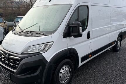 Opel Movano 92.371 km 19.790 &euro; Potsdam 14482