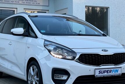 Kia Carens 92.986 km 10.890 &euro; Falkensee 14612