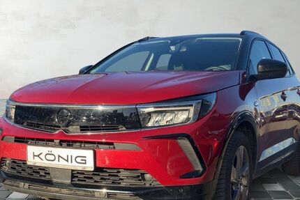 Opel Grandland (X) 38.669 km 19.997 &euro; Gosen 15537