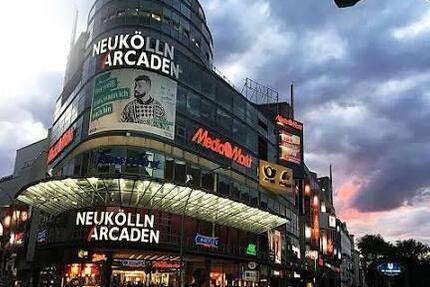 Wohnung Berlin Neukölln - 1 Zimmer, 25 m&sup2;, 850&euro; | Angebot:24963204