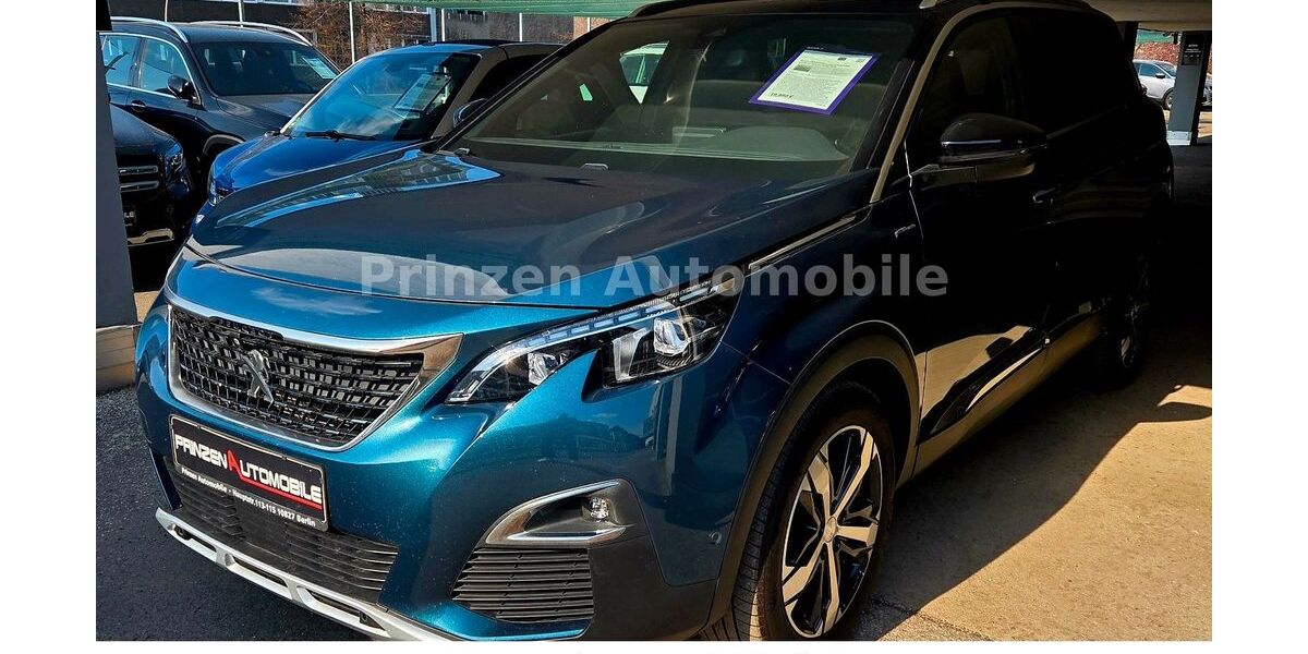 Peugeot 5008 94.000 km 16.900 &euro; Berlin 10827