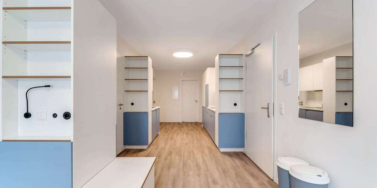 Zimmer Berlin Oberschöneweide - 532&euro; | Angebot:27083729