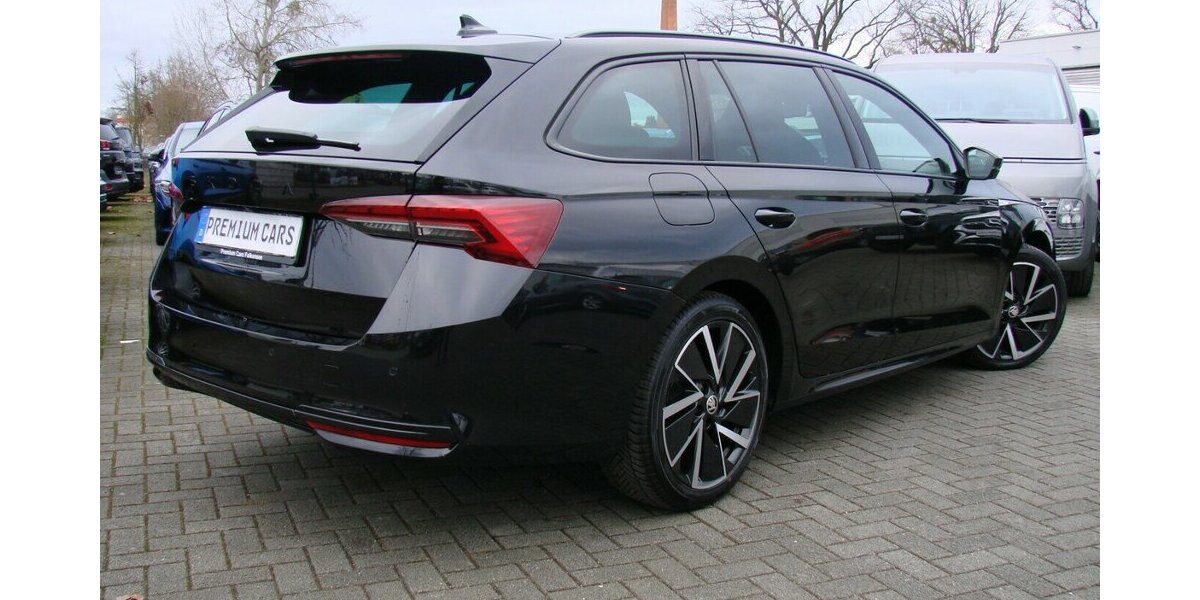 Skoda Octavia 1.5TSi mHEV Sportline ACC Matrix HUD 20.700 km 31.980 &euro; Falkensee 14612