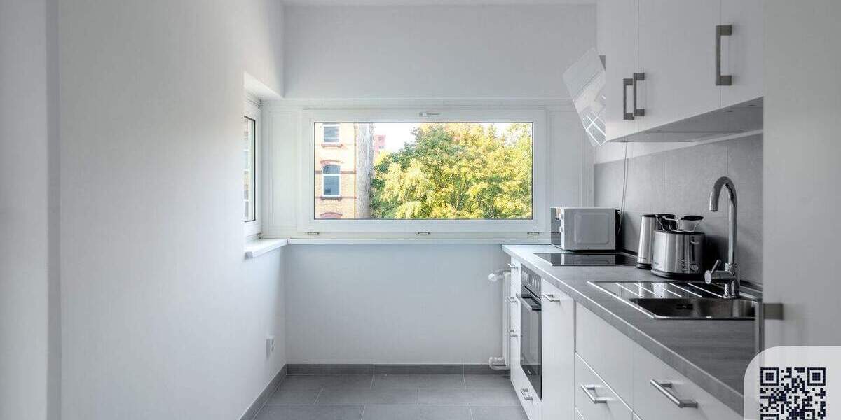 Etagenwohnung Berlin Kreuzberg - 2 Zimmer, 68 m&sup2;, 1.680&euro; | Angebot:25989400