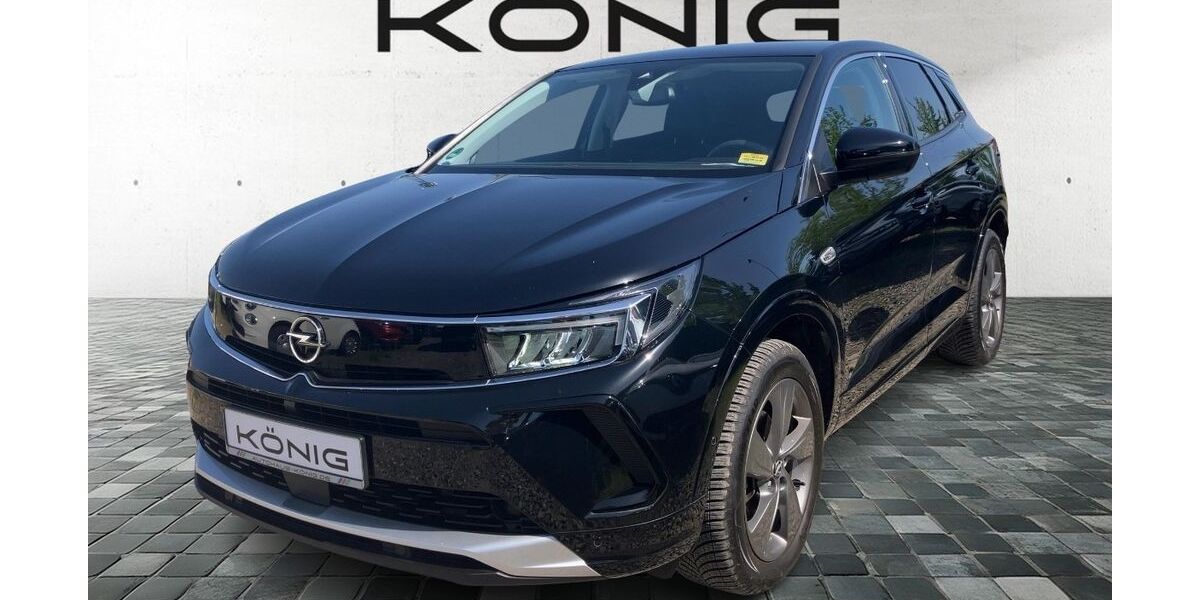 Opel Grandland (X) 14.216 km 25.999 &euro; Teltow 14513