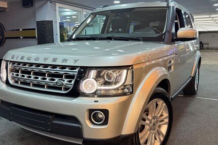 Land Rover Discovery 145.000 km 23.790 &euro; Berlin 10553