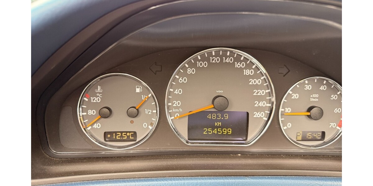 Mercedes-Benz CLK 320 Cabrio 254.600 km 4.450 &euro; Hennigsdorf 16761