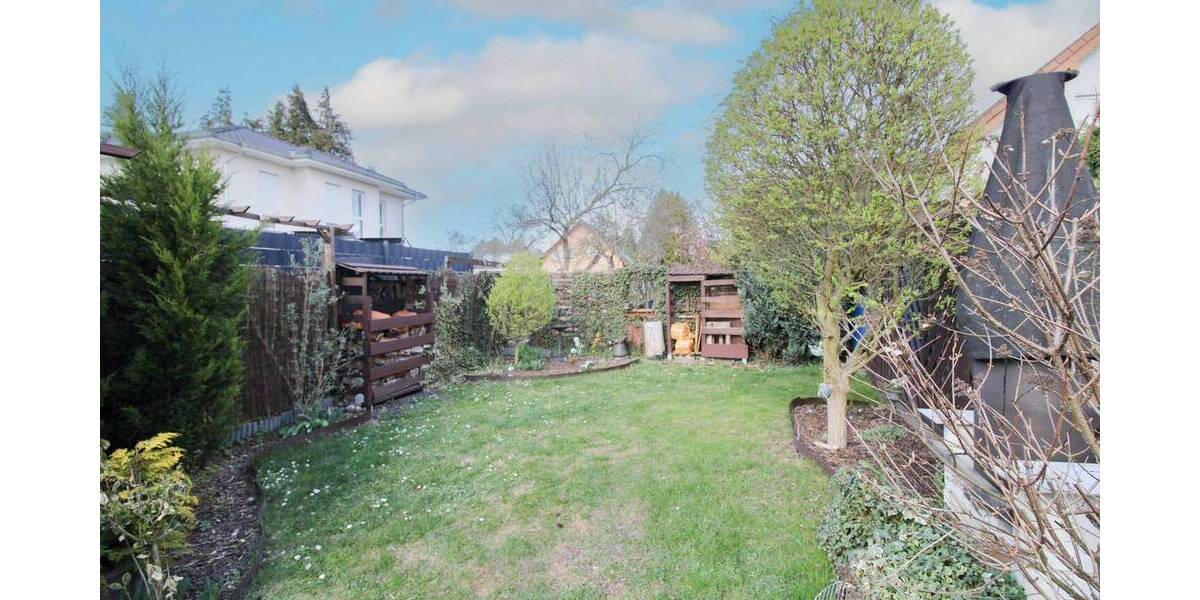 Einfamilienhaus Berlin Mahlsdorf - 4 Zimmer, 105 m&sup2;, 399.000&euro; | Angebot:26514852