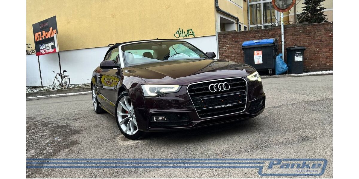 Audi A5 100.000 km 16.480 &euro; Berlin - Pankow 13187