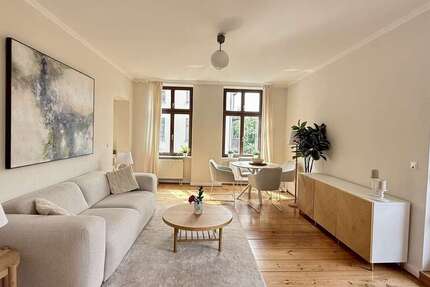 Wohnung zum Mieten in Berlin 1.813 € 65 m² 2 zimmer