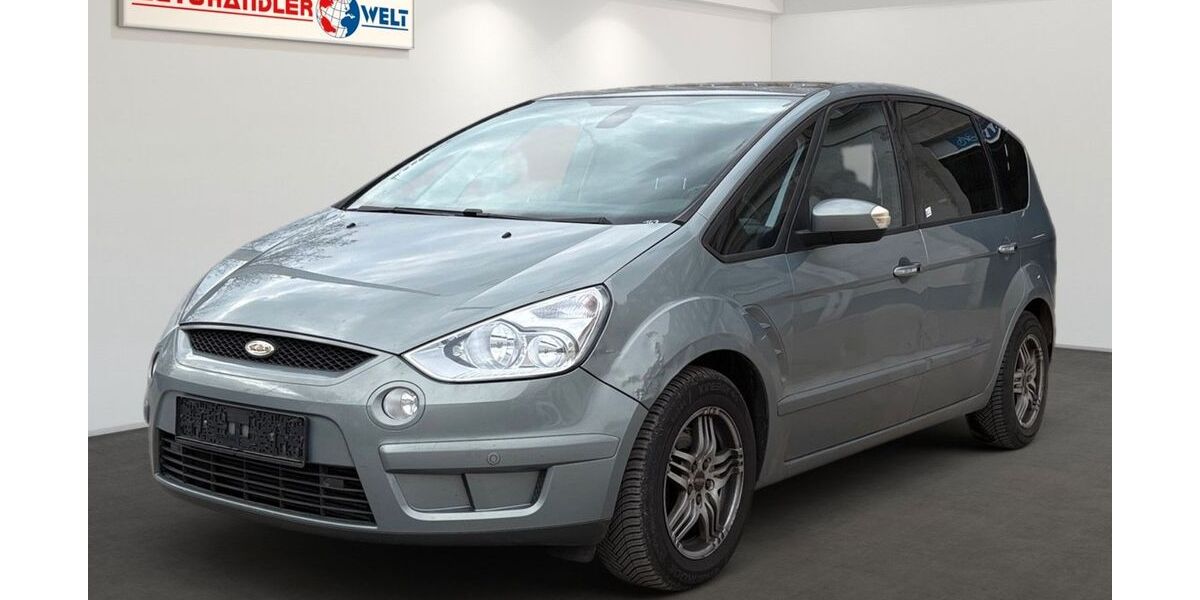 Ford S-Max 199.812 km 1.799 &euro; Berlin 12681
