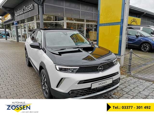 Opel Mokka 33.718 km 19.500 € Zossen 15806