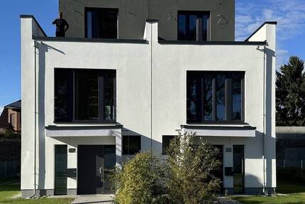 Doppelhaushälfte direkt am Wasser - OPEN HOUSE - am 18.4.26 von 11:00 bis 16:00 Uhr in Köpenick - Haus Berlin Köpenick | Angebot:26144729