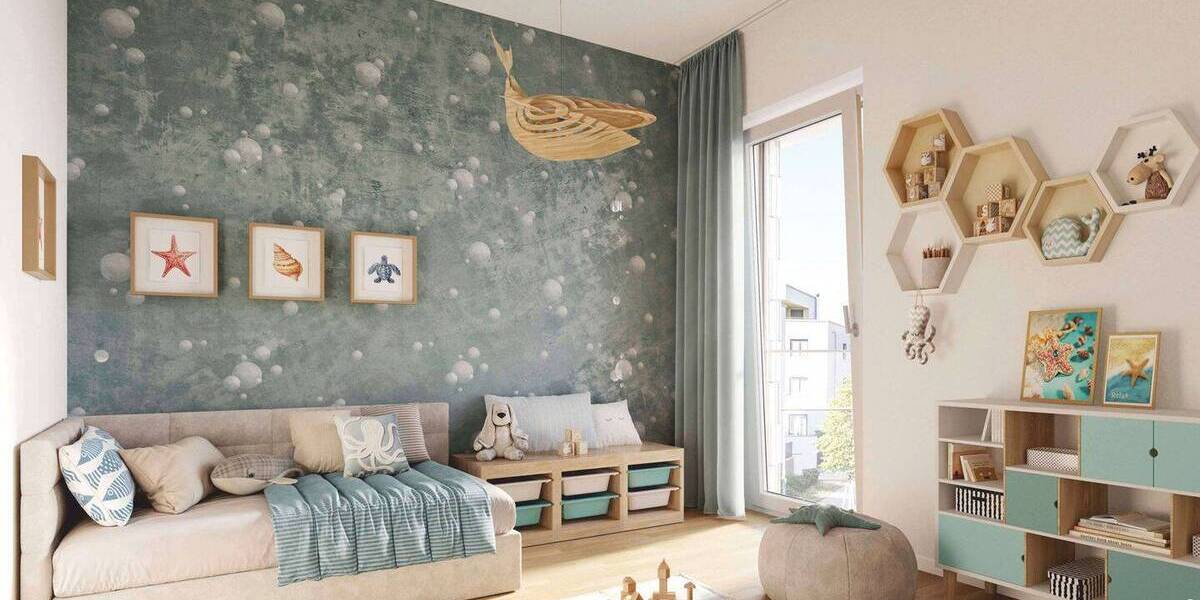 Etagenwohnung Berlin Grünau - 3 Zimmer, 101 m&sup2;, 820.000&euro; | Angebot:26382761
