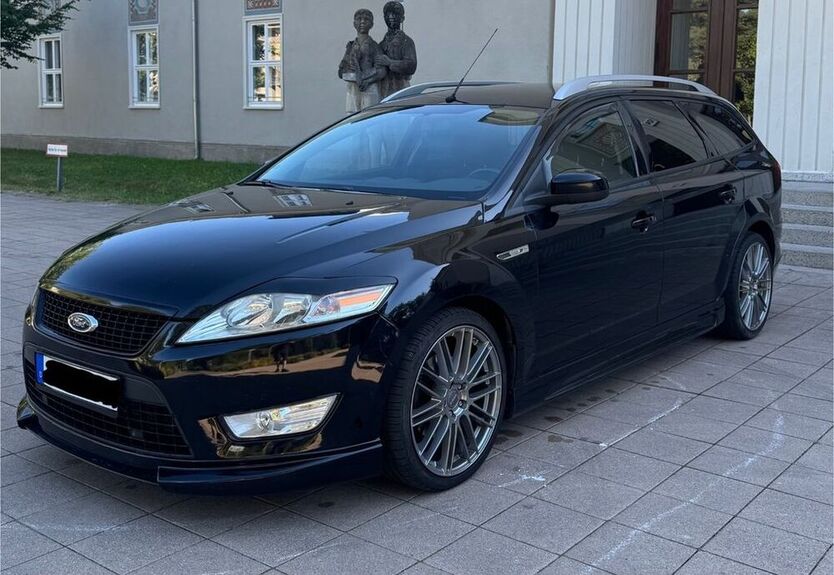 Mondeo