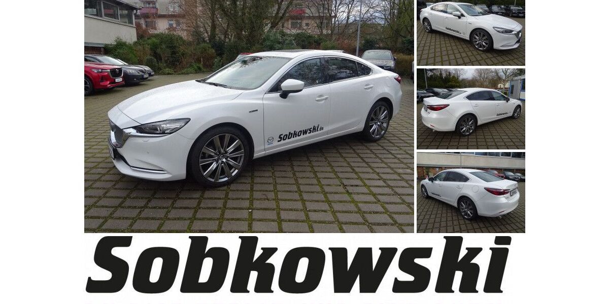 Mazda 6 12.602 km 40.790 &euro; Berlin 13407
