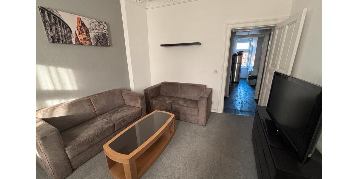 Etagenwohnung Berlin Mitte - 3 Zimmer, 80 m&sup2;, 1.800&euro; | Angebot:25996174
