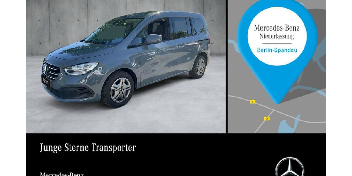 Mercedes-Benz T-Klasse 42.339 km 22.480 &euro; Berlin 13581