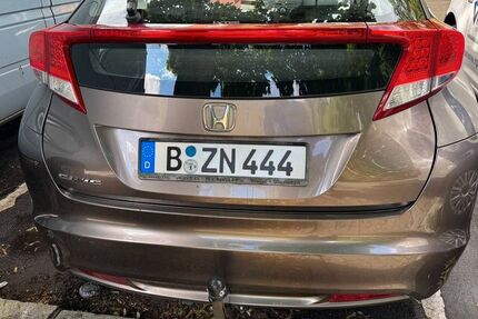 Honda Civic 159.000 km 5.300 &euro; Berlin 13593
