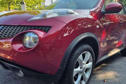 Nissan Juke 138.000 km 6.499 &euro; Berlin 13597